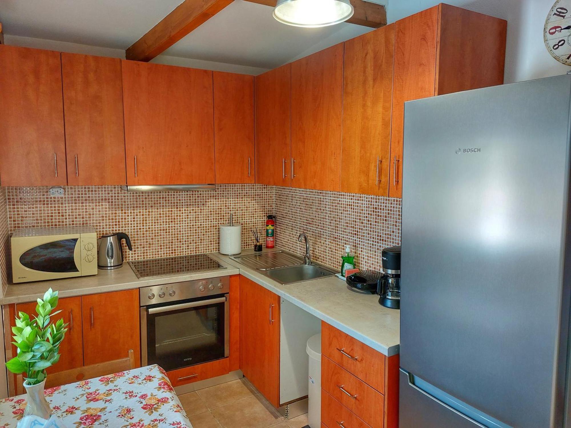 Eva'S House, Cozy Apartment In Traditional Village Pentamodi Exterior foto